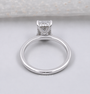 10k White Gold, 14k White Gold, 18k White Gold, Platinum