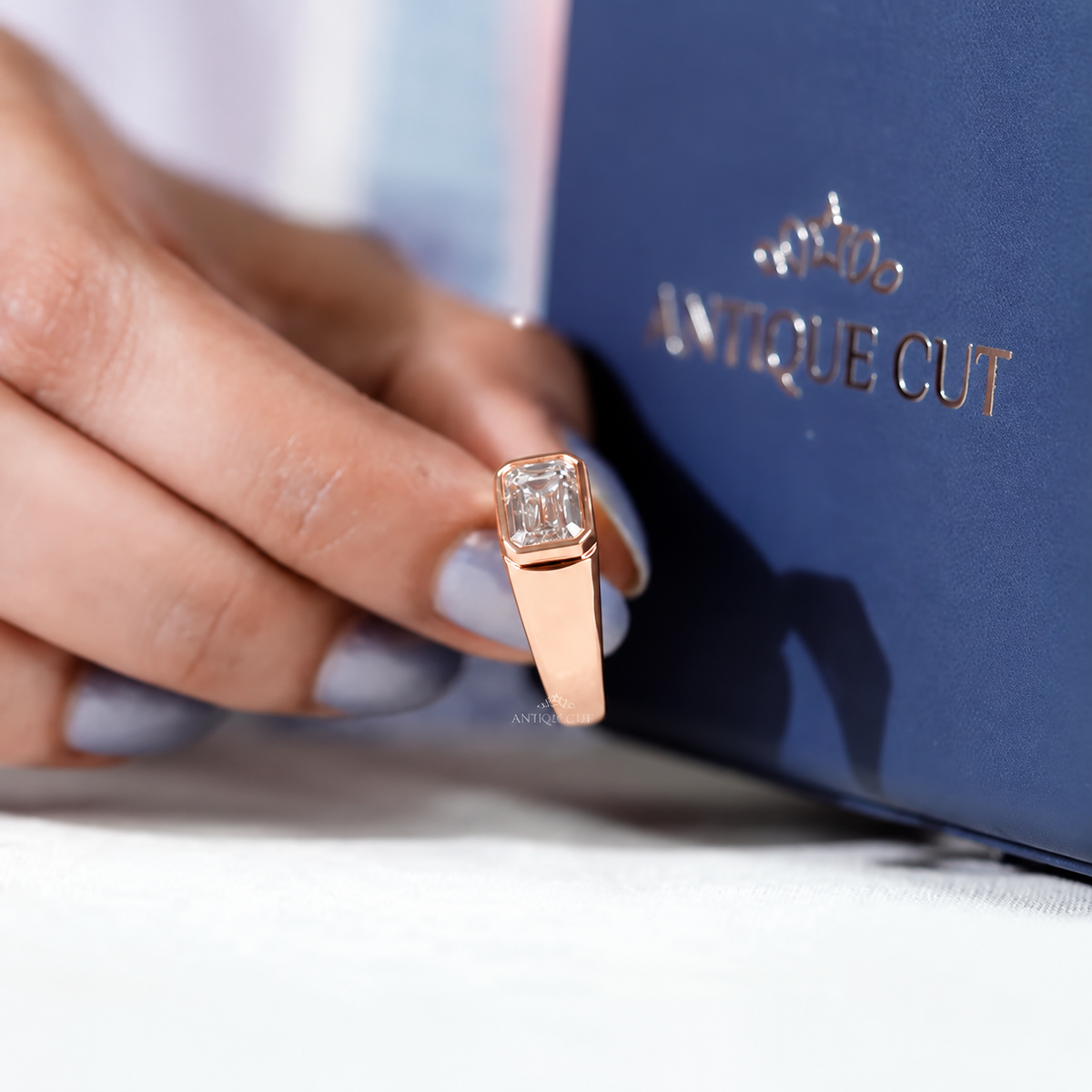10k Rose Gold, 14k Rose Gold, 18k Rose Gold
