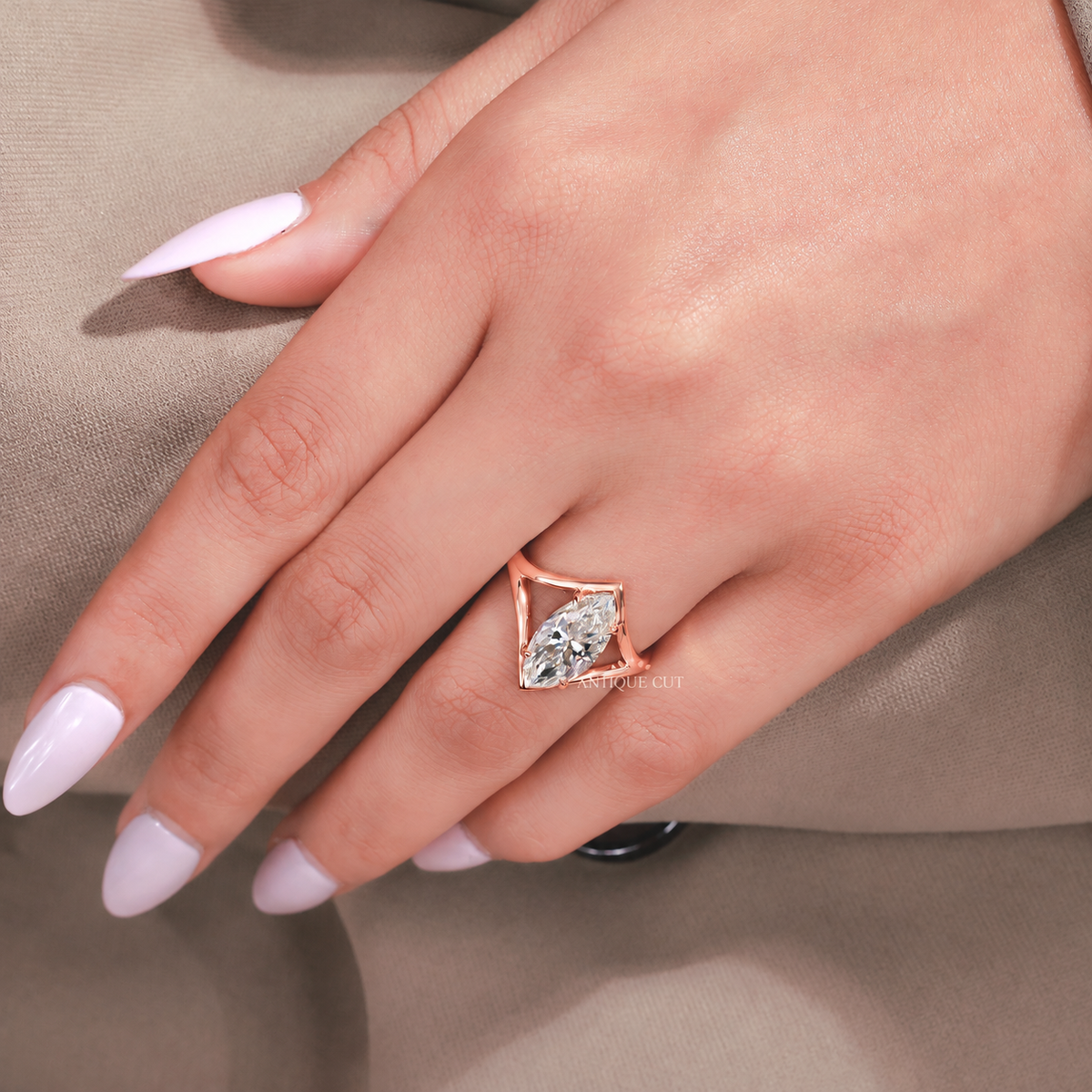 10k Rose Gold, 14k Rose Gold, 18k Rose Gold