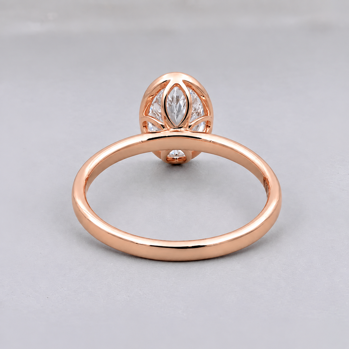 10k Rose Gold, 14k Rose Gold, 18k Rose Gold