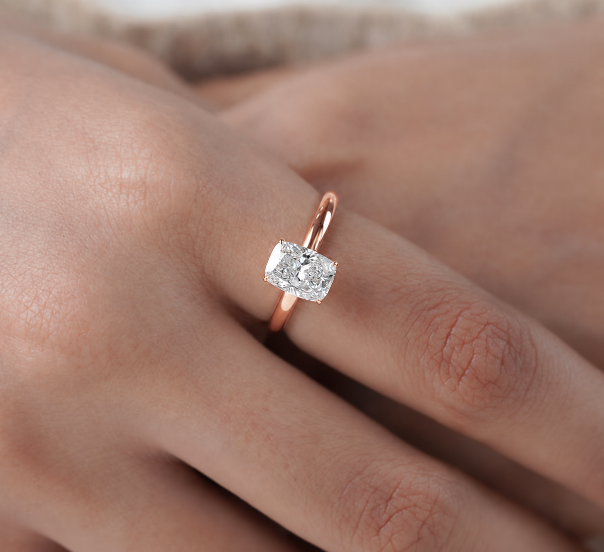 10k Rose Gold, 14k Rose Gold, 18k Rose Gold