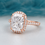 10k Rose Gold, 14k Rose Gold, 18k Rose Gold