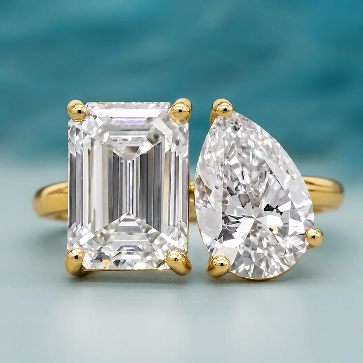 10k Yellow Gold, 14k Yellow Gold, 18k Yellow Gold