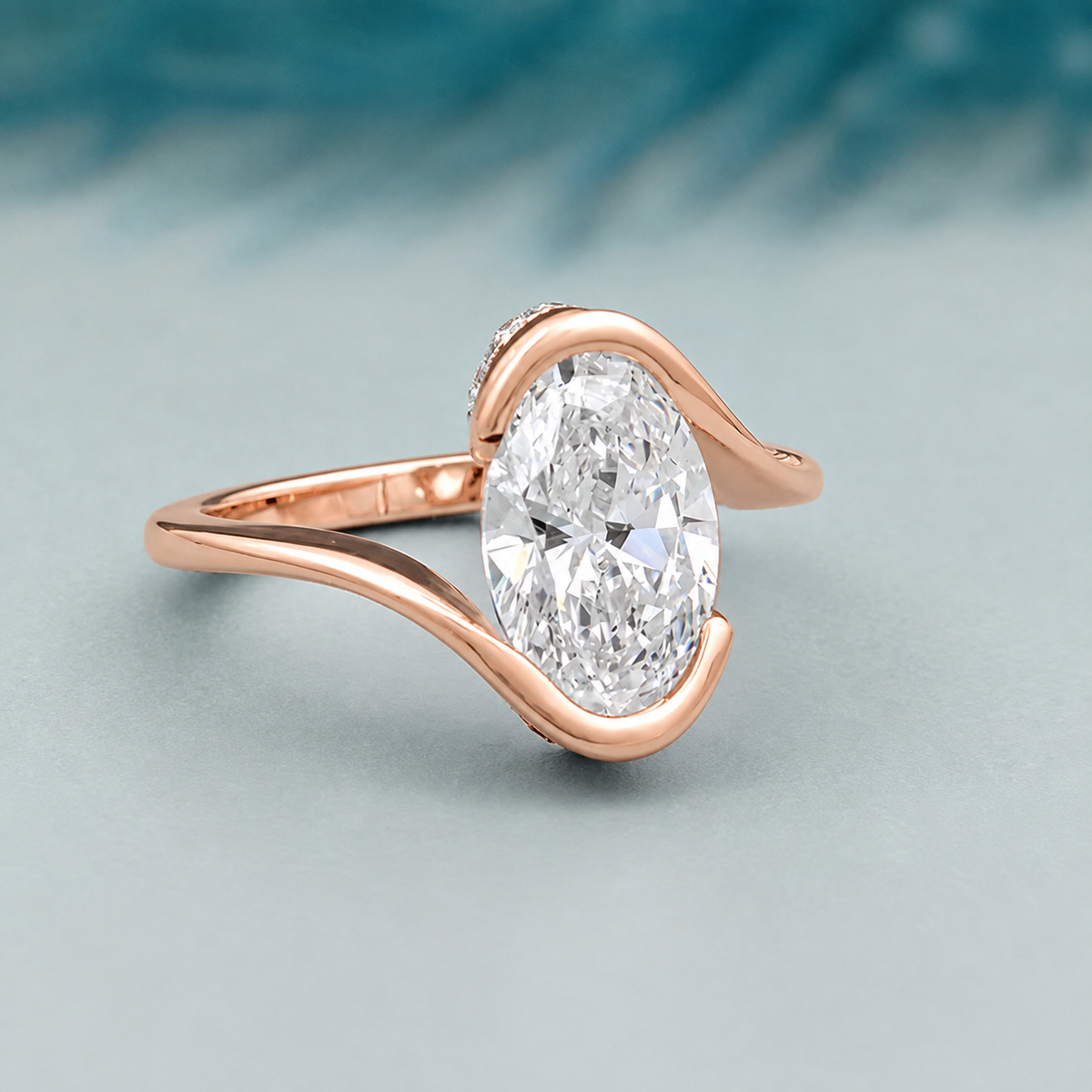 10k Rose Gold, 14k Rose Gold, 18k Rose Gold