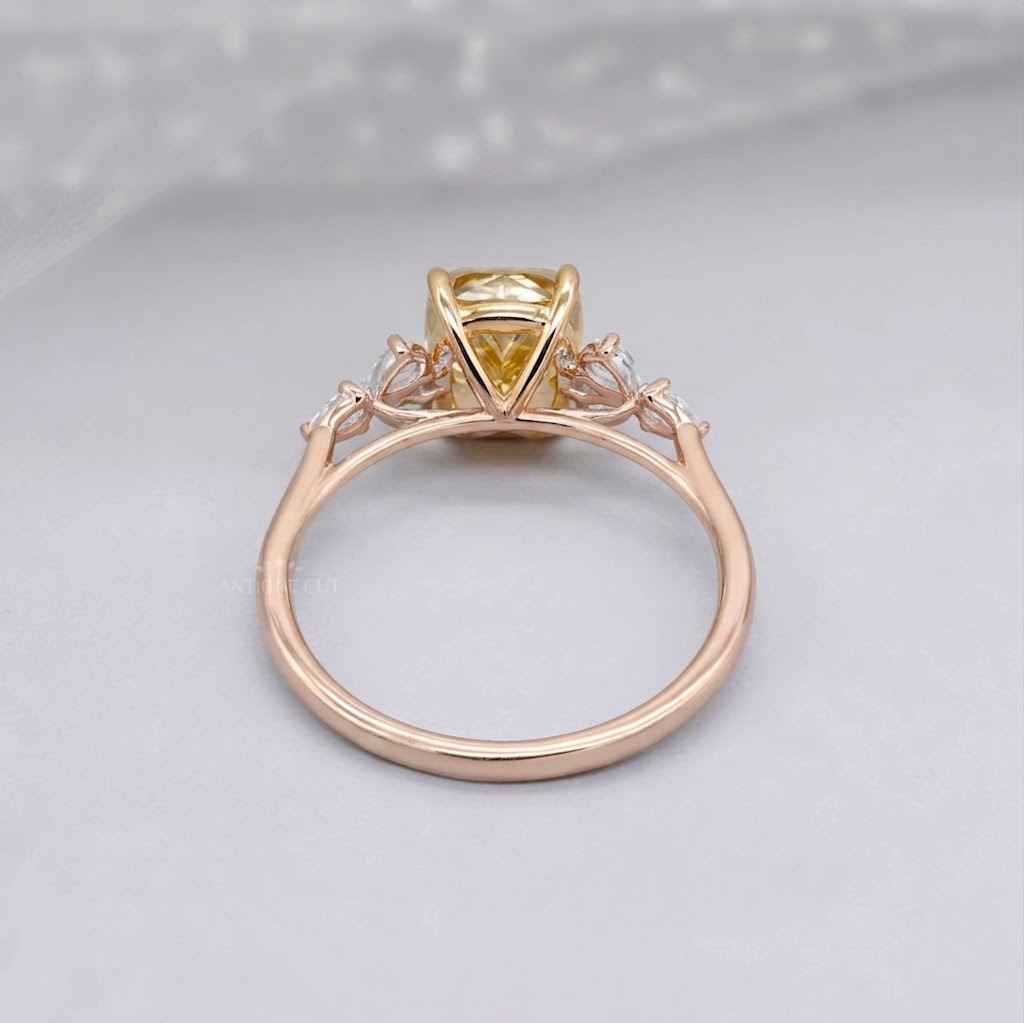 10k Rose Gold, 14k Rose Gold, 18k Rose Gold