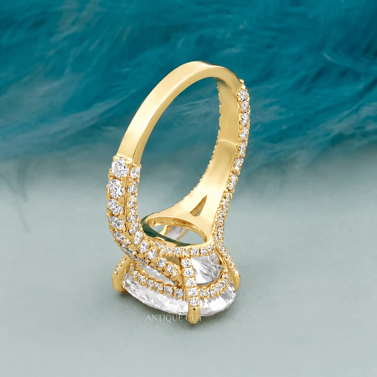 10k Yellow Gold, 14k Yellow Gold, 18k Yellow Gold