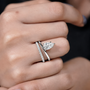 10k White Gold, 14k White Gold, 18k White Gold, Platinum