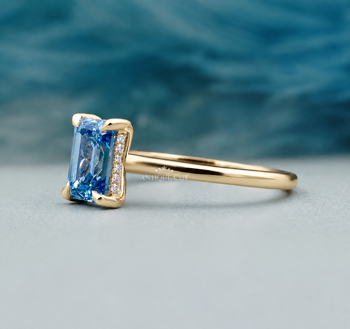 10k Yellow Gold, 14k Yellow Gold, 18k Yellow Gold