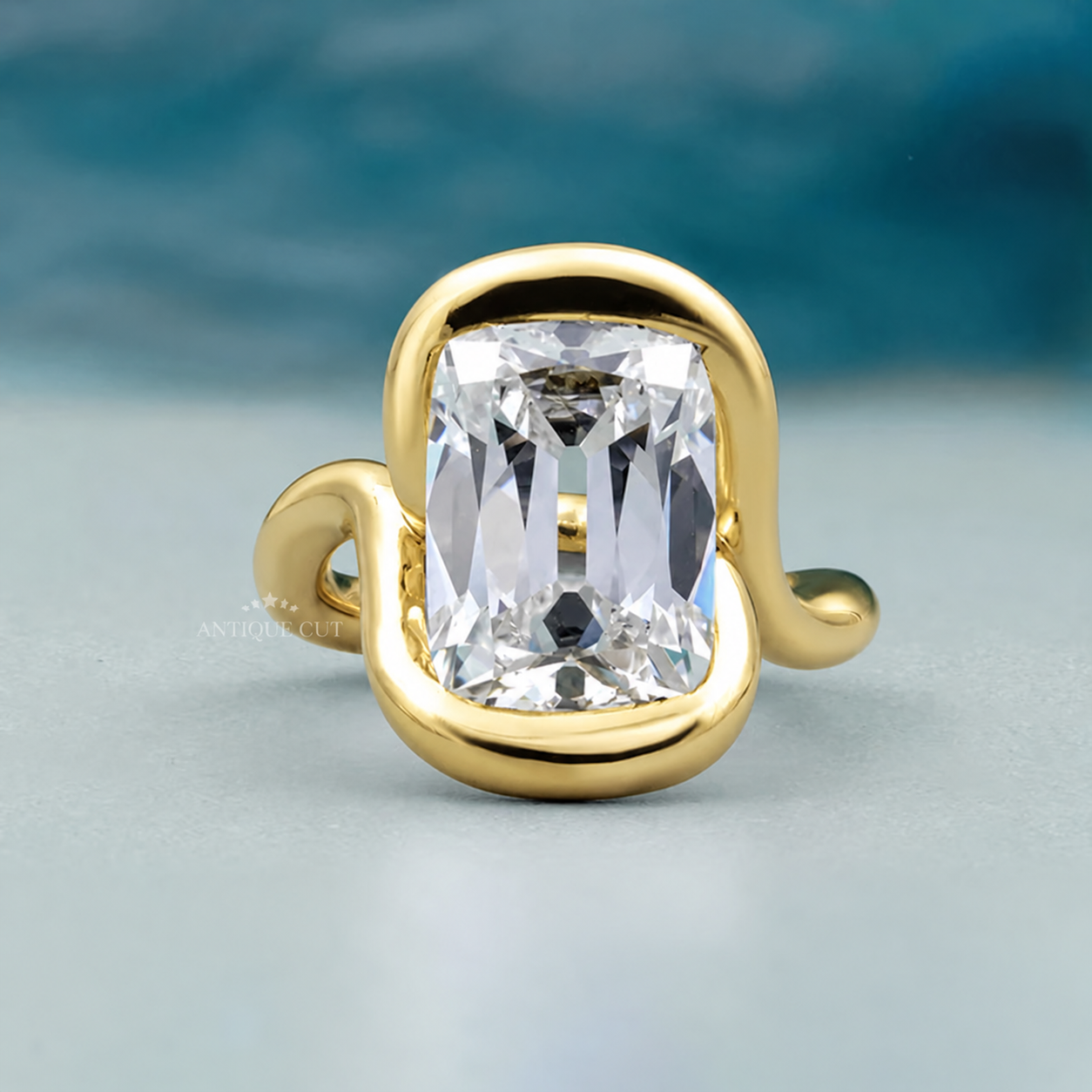 10k Yellow Gold, 14k Yellow Gold, 18k Yellow Gold