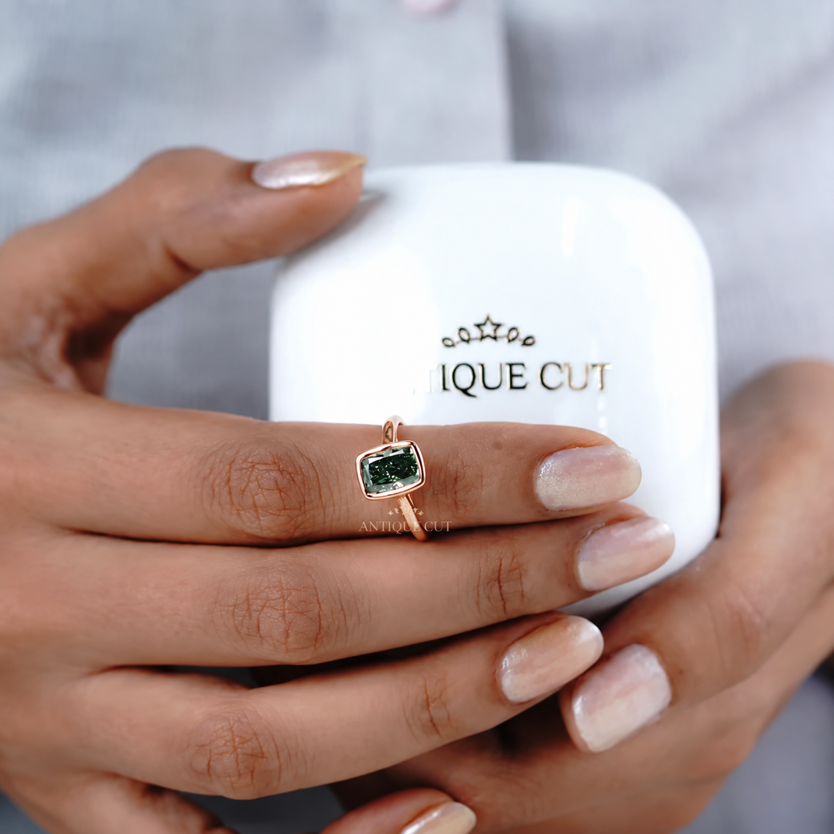 10k Rose Gold, 14k Rose Gold, 18k Rose Gold