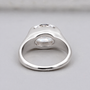 10k White Gold, 14k White Gold, 18k White Gold, Platinum
