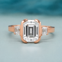 10k Rose Gold, 14k Rose Gold, 18k Rose Gold