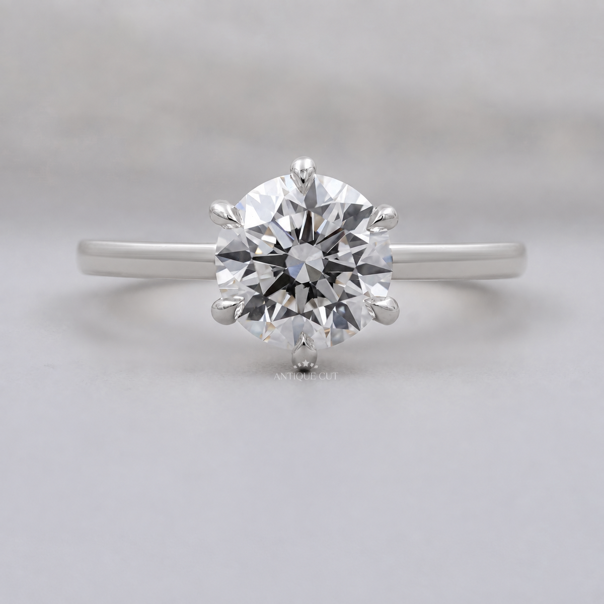 10k White Gold, 14k White Gold, 18k White Gold, Platinum