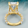 10k Yellow Gold, 14k Yellow Gold, 18k Yellow Gold