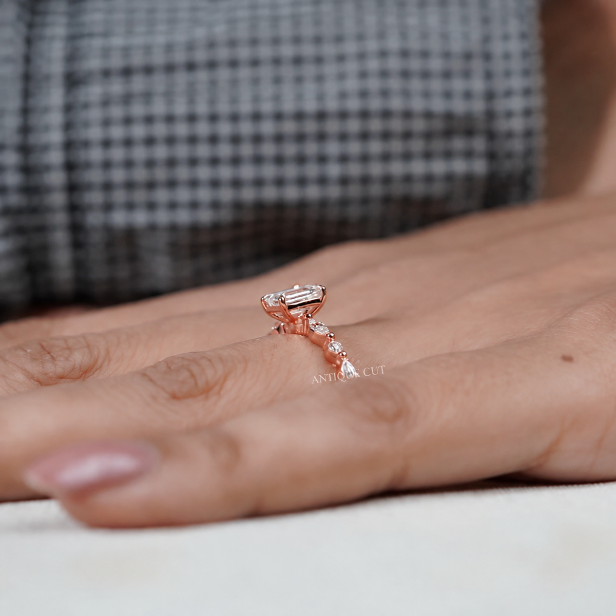 10k Rose Gold, 14k Rose Gold, 18k Rose Gold