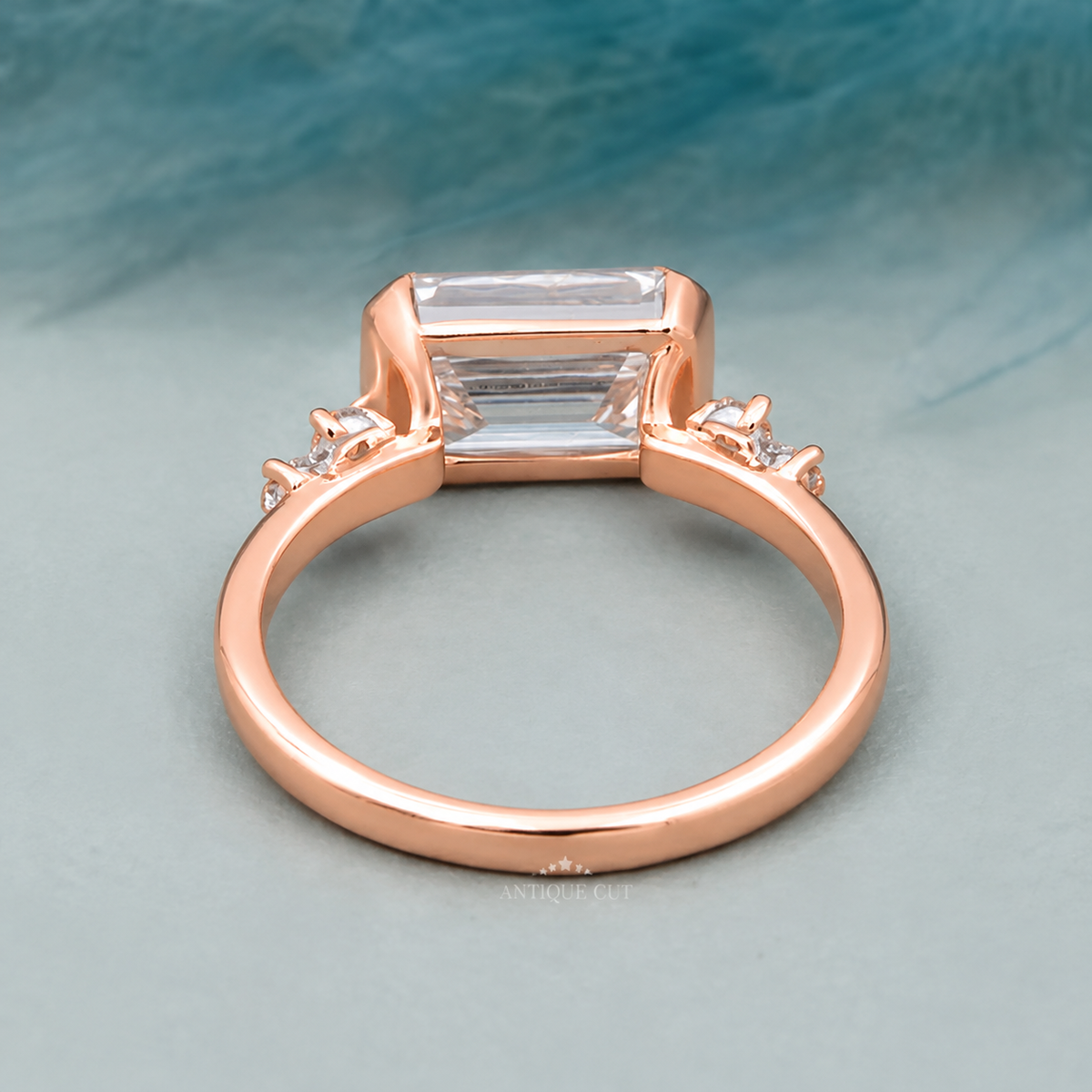 10k Rose Gold, 14k Rose Gold, 18k Rose Gold