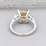 10k White Gold, 14k White Gold, 18k White Gold, Platinum