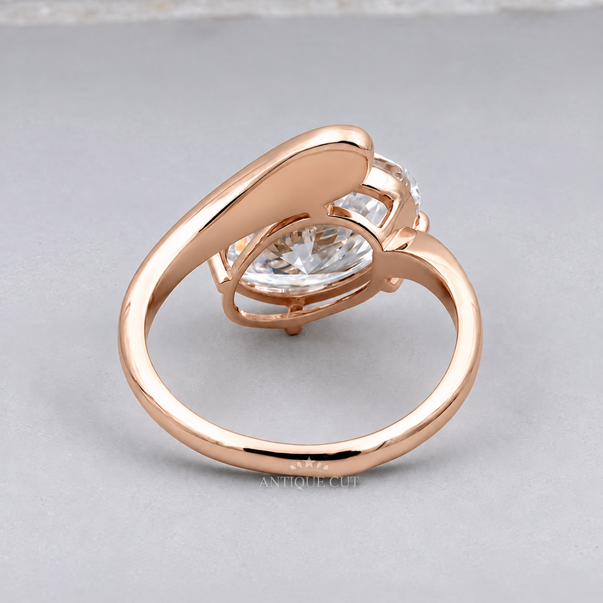 10k Rose Gold, 14k Rose Gold, 18k Rose Gold