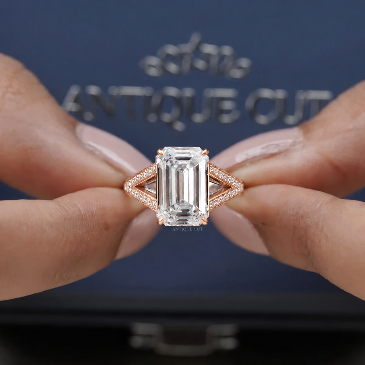 10k Rose Gold, 14k Rose Gold, 18k Rose Gold