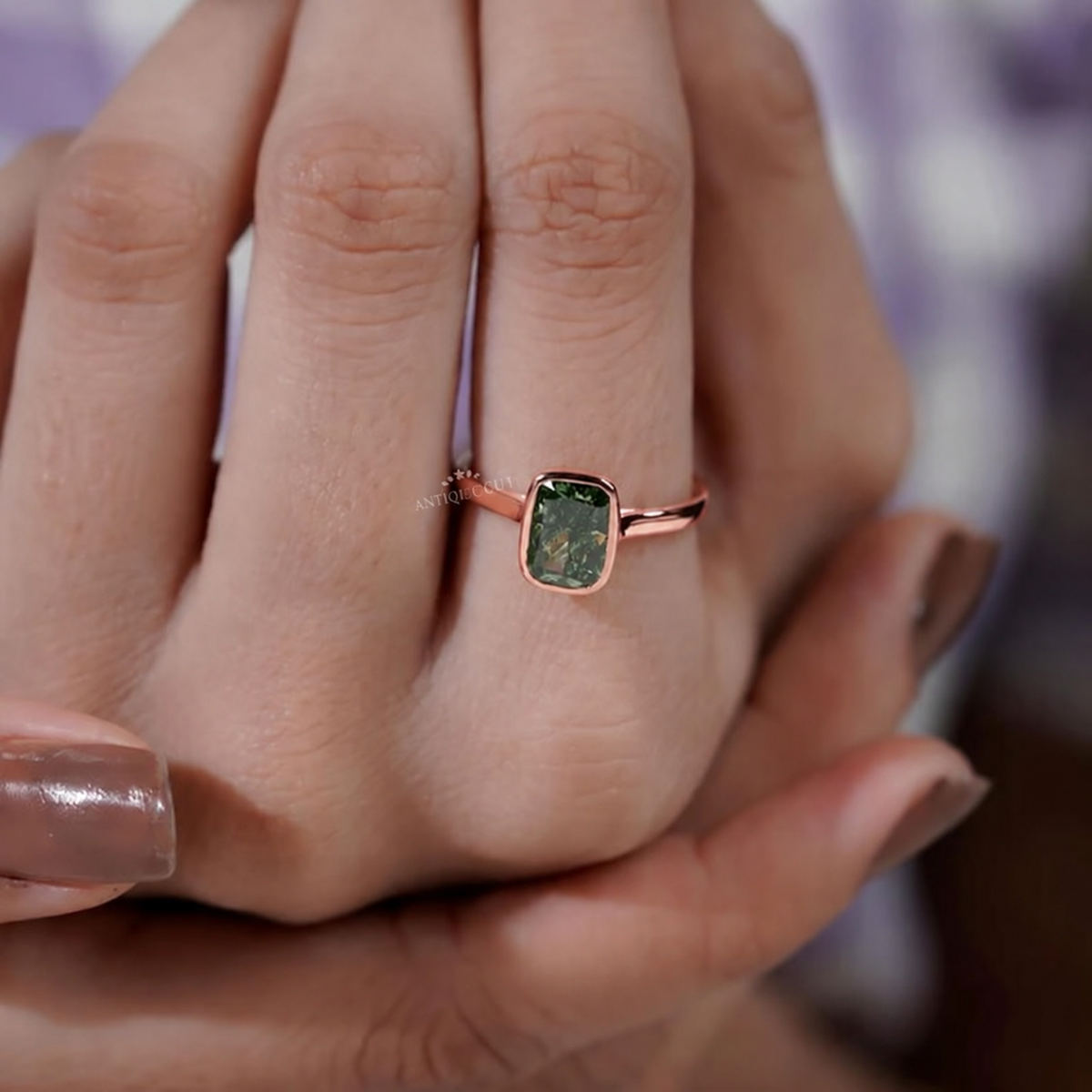 10k Rose Gold, 14k Rose Gold, 18k Rose Gold