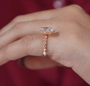 10k Rose Gold, 14k Rose Gold, 18k Rose Gold