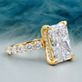 10k Yellow Gold, 14k Yellow Gold, 18k Yellow Gold