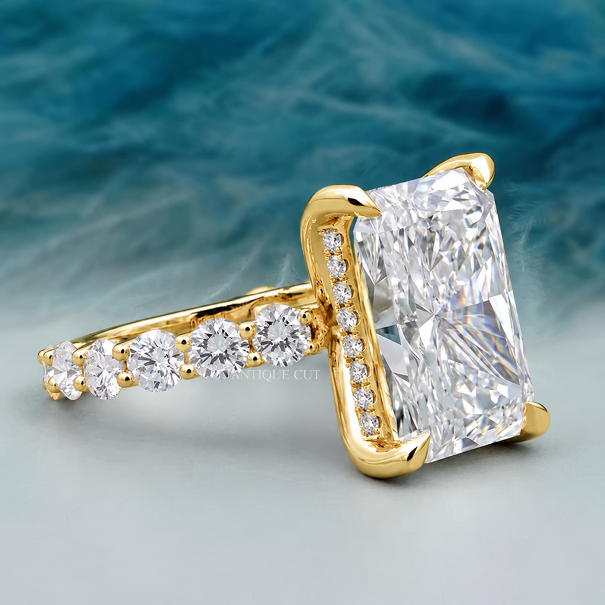 10k Yellow Gold, 14k Yellow Gold, 18k Yellow Gold