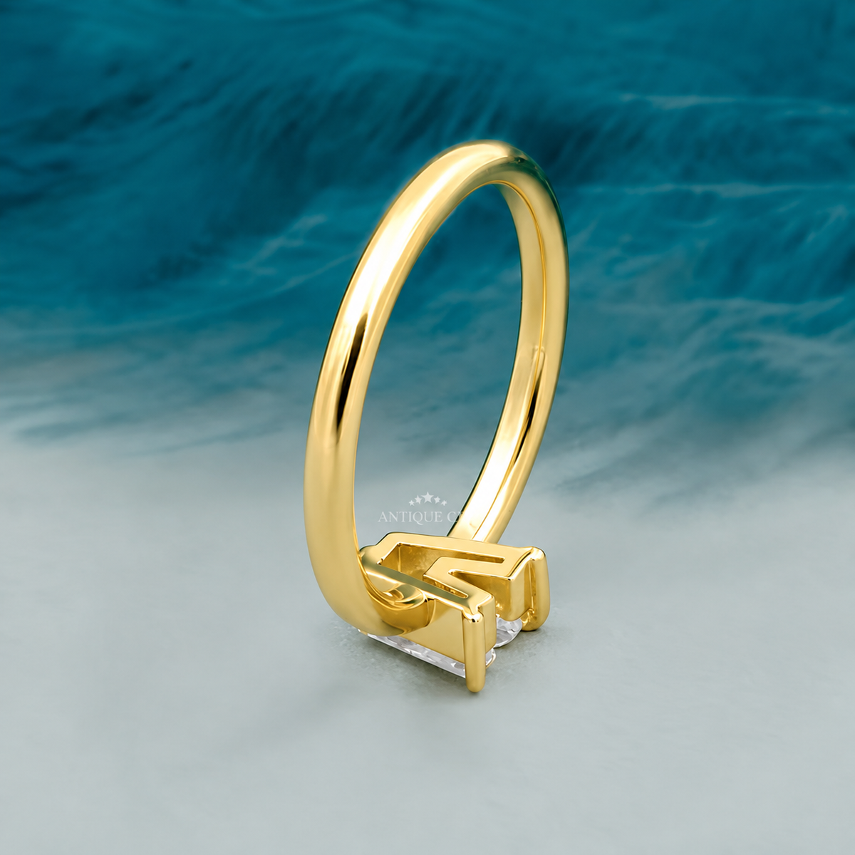 10k Yellow Gold, 14k Yellow Gold, 18k Yellow Gold