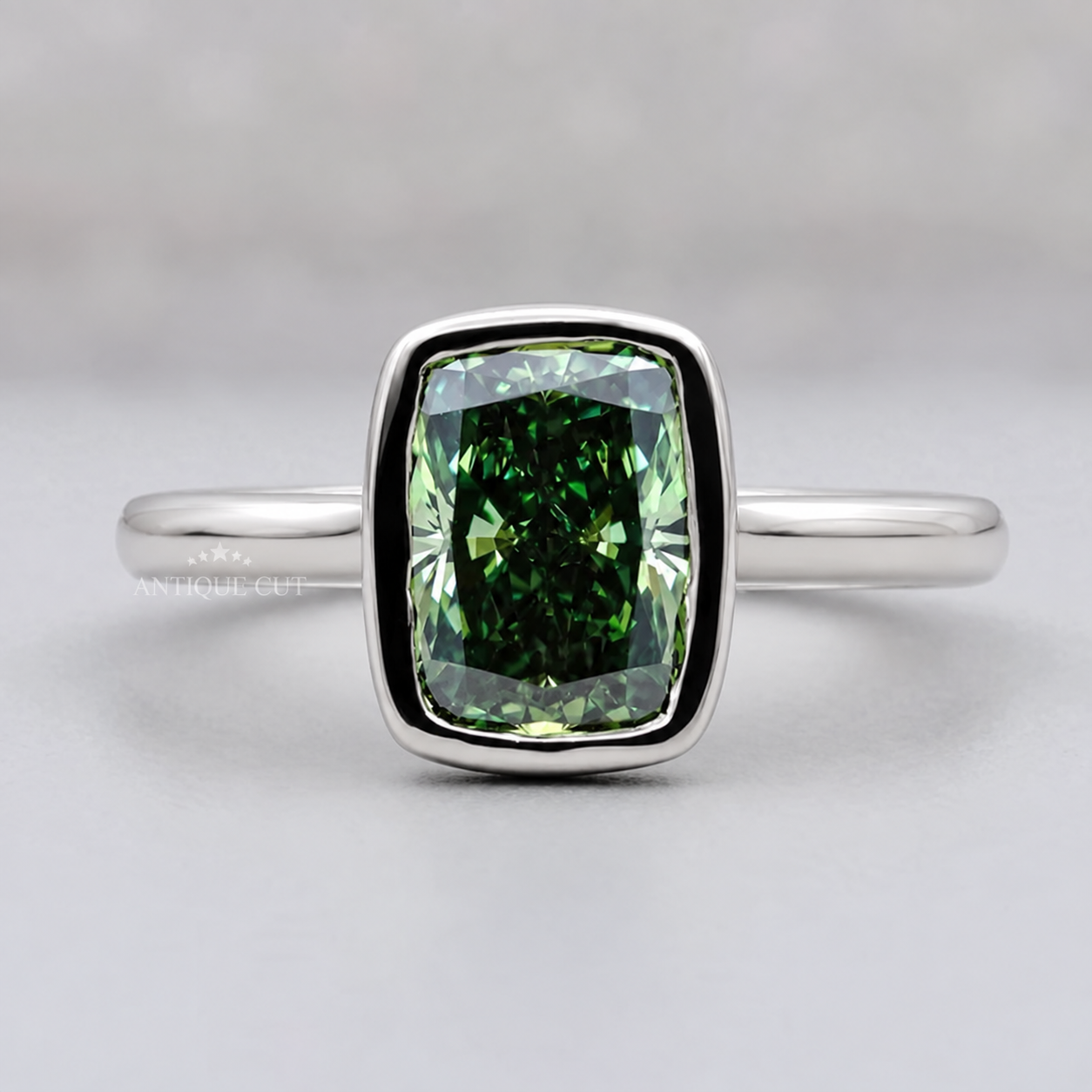 10k White Gold, 14k White Gold, 18k White Gold, Platinum