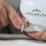 10k White Gold, 14k White Gold, 18k White Gold, Platinum