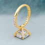 10k Yellow Gold, 14k Yellow Gold, 18k Yellow Gold