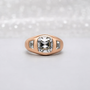 10k Yellow Gold, 14k Yellow Gold, 18k Yellow Gold