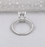 10k White Gold, 14k White Gold, 18k White Gold, Platinum