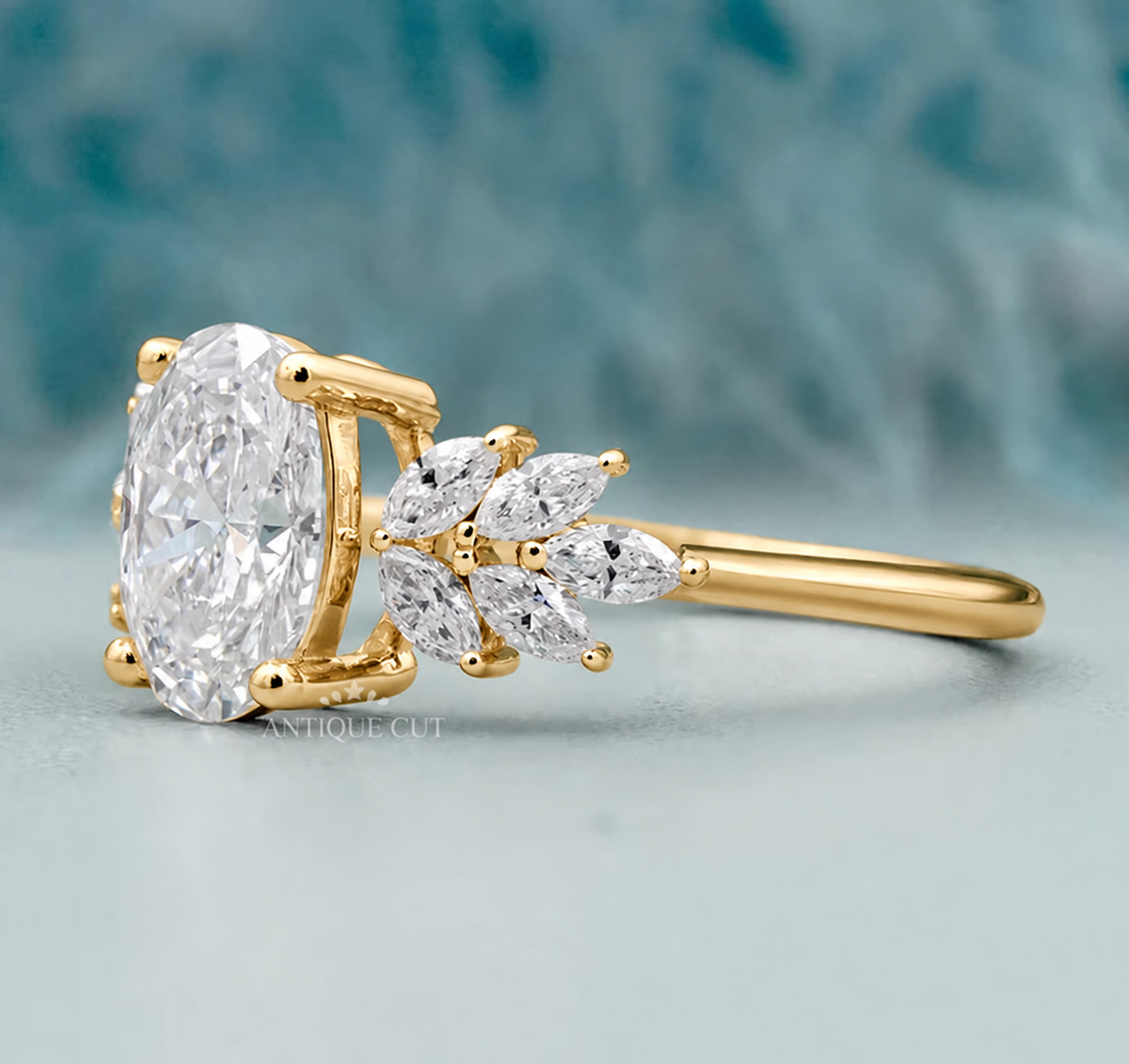 10k Yellow Gold, 14k Yellow Gold, 18k Yellow Gold