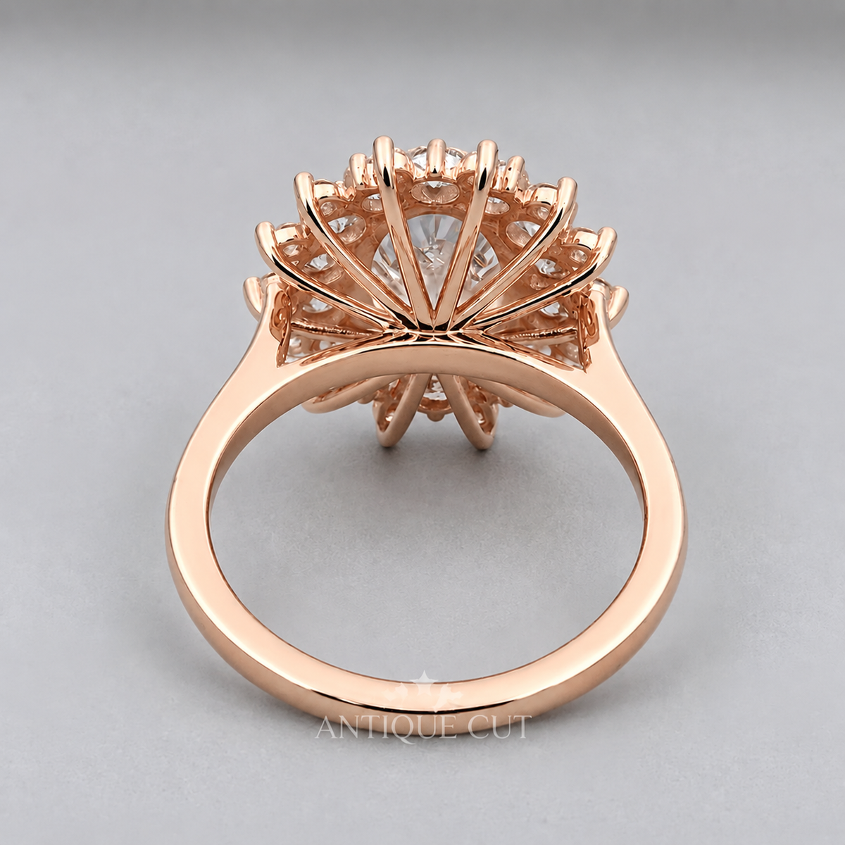 10k Rose Gold, 14k Rose Gold, 18k Rose Gold
