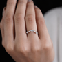 10k White Gold, 14k White Gold, 18k White Gold, Platinum