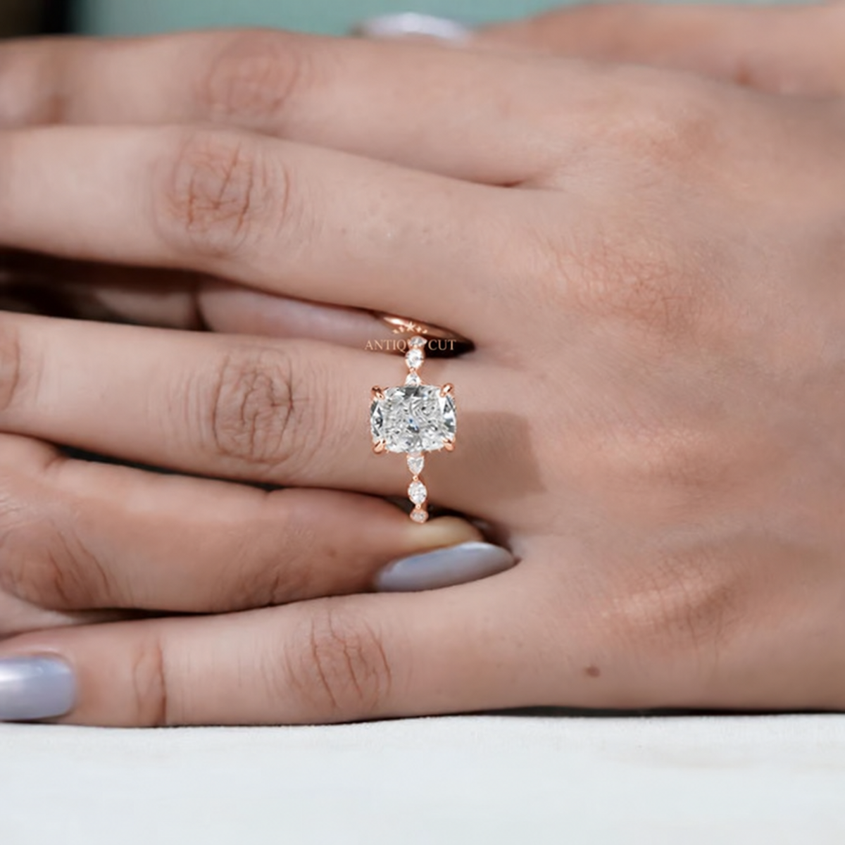 10k Rose Gold, 14k Rose Gold, 18k Rose Gold