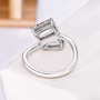 10k White Gold, 14k White Gold, 18k White Gold, Platinum