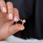 10k Rose Gold, 14k Rose Gold, 18k Rose Gold