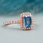 10k Rose Gold, 14k Rose Gold, 18k Rose Gold