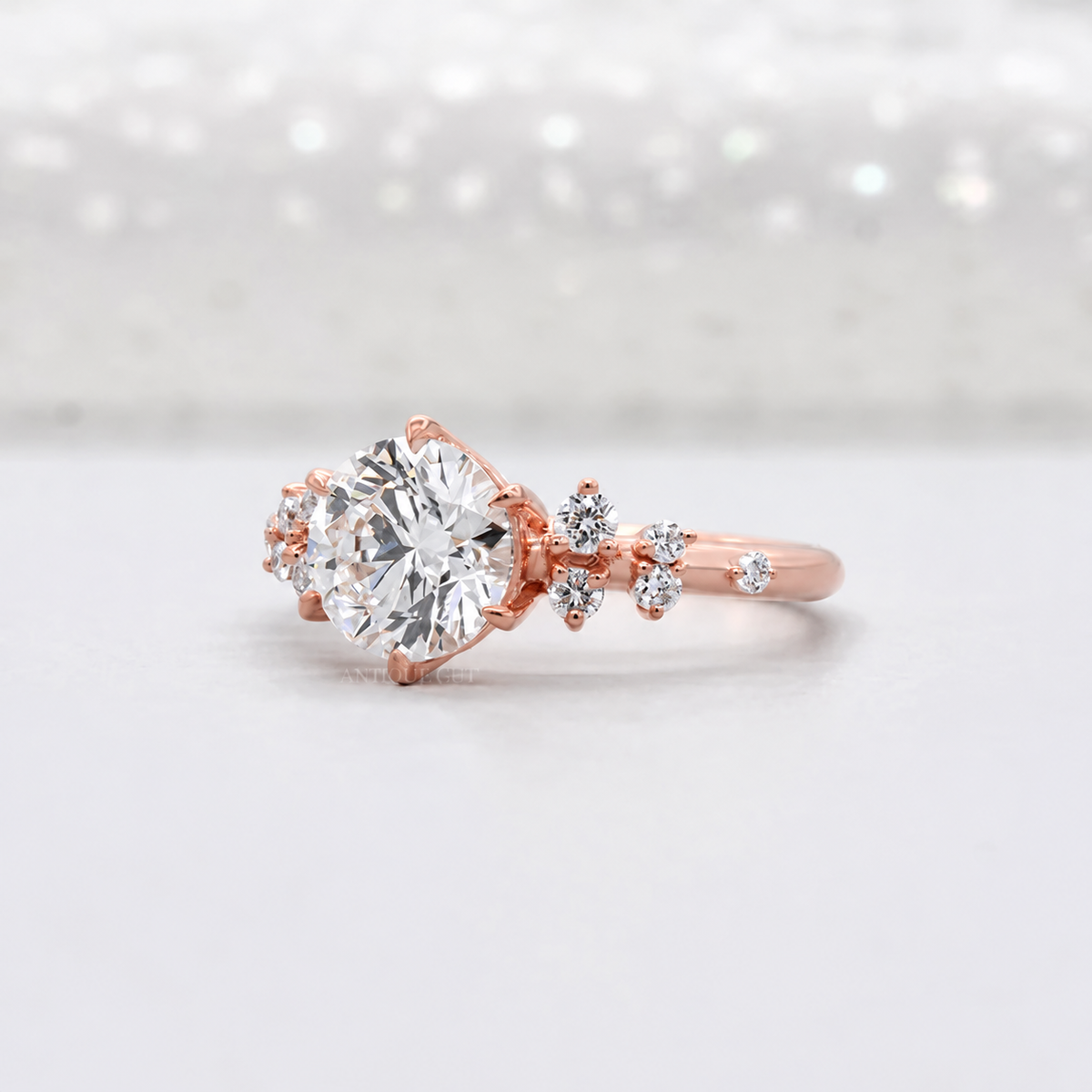 10k Rose Gold, 14k Rose Gold, 18k Rose Gold