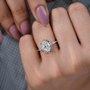 10k White Gold, 14k White Gold, 18k White Gold, Platinum