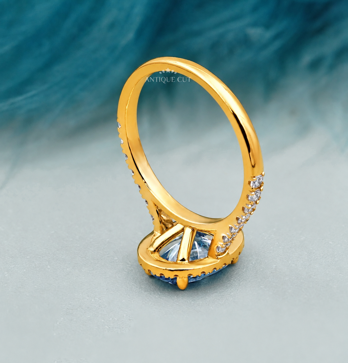 10k Yellow Gold, 14k Yellow Gold, 18k Yellow Gold