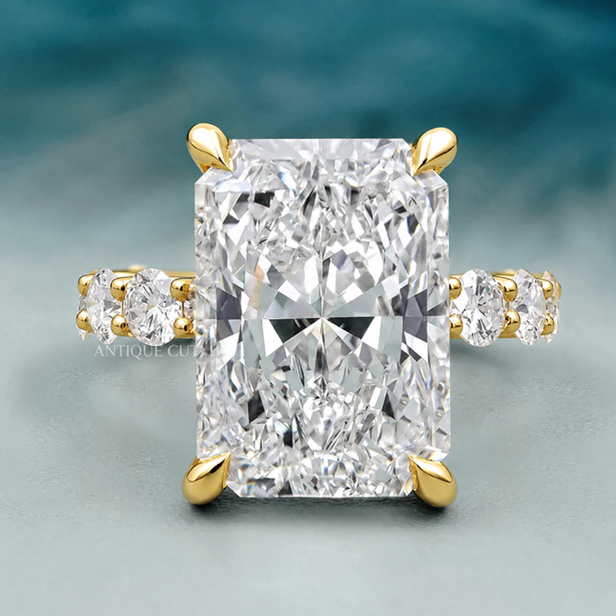10k Yellow Gold, 14k Yellow Gold, 18k Yellow Gold