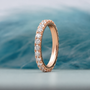 10k Rose Gold, 14k Rose Gold, 18k Rose Gold