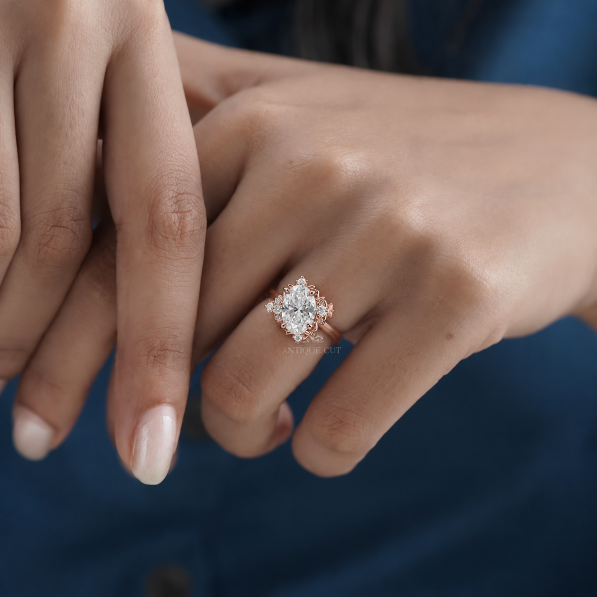 10k Rose Gold, 14k Rose Gold, 18k Rose Gold