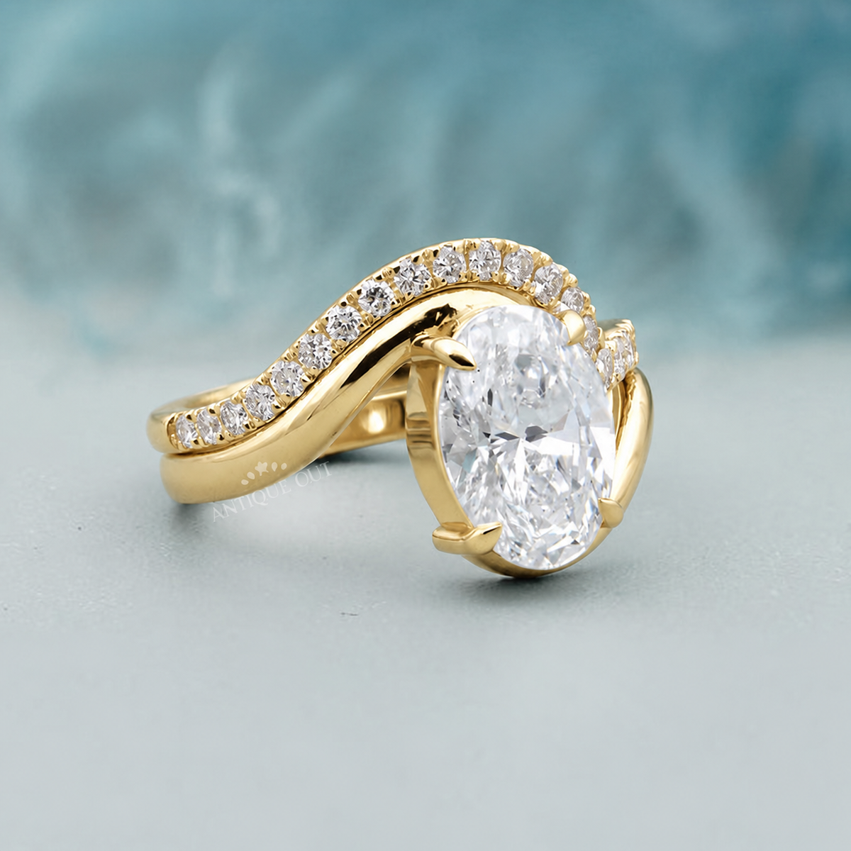10k Yellow Gold, 14k Yellow Gold, 18k Yellow Gold