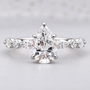10k White Gold, 14k White Gold, 18k White Gold, Platinum