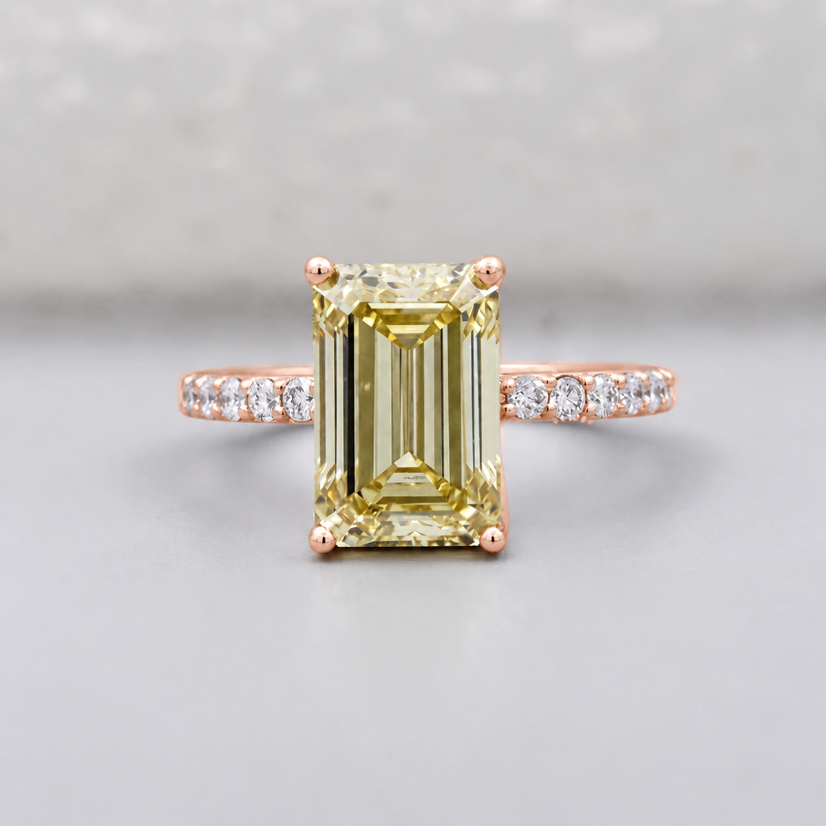 10k Rose Gold, 14k Rose Gold, 18k Rose Gold