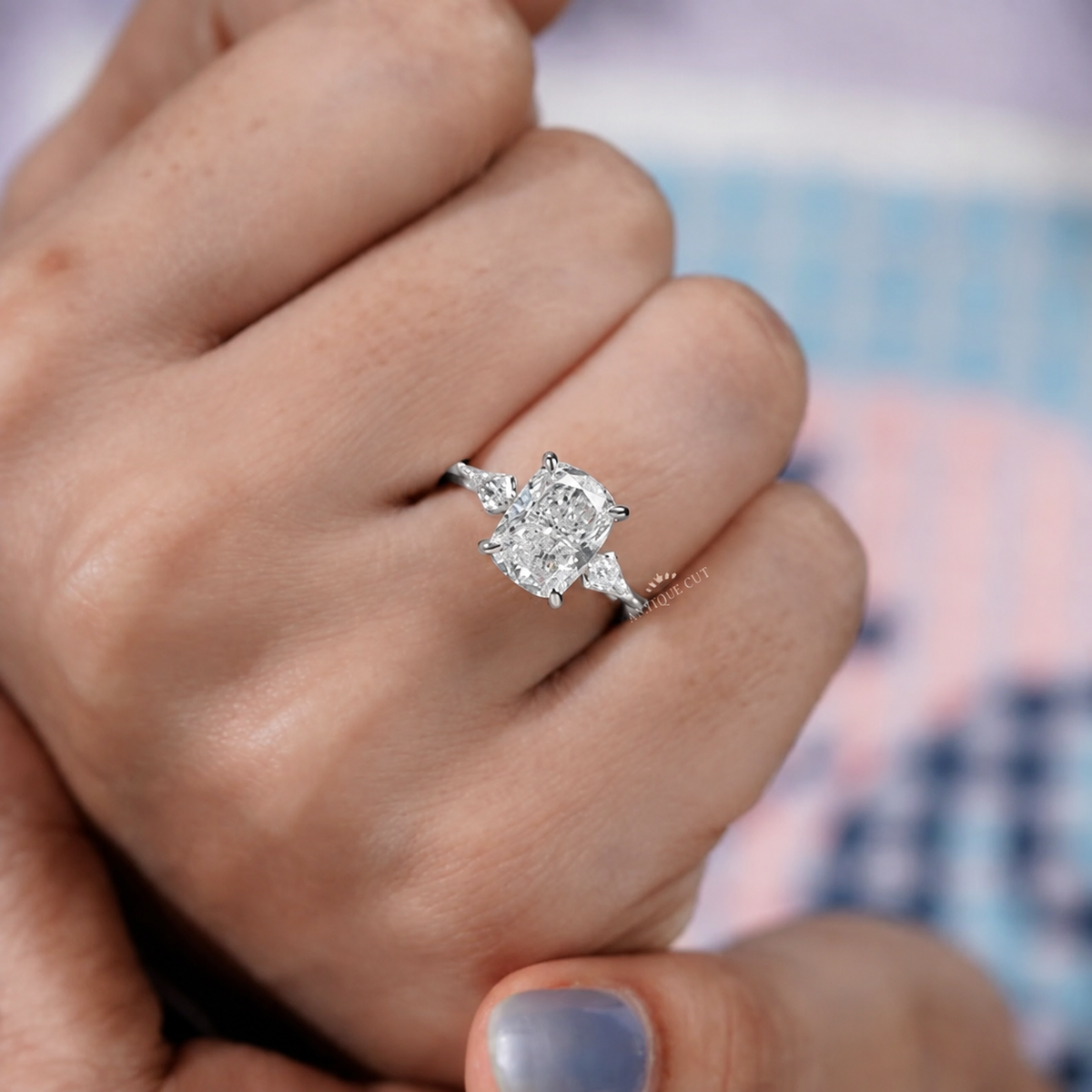 10k White Gold, 14k White Gold, 18k White Gold, Platinum